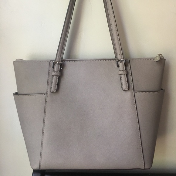 Michael Kors Grey Handbag - Picture 2 of 5